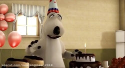 کارتون برنارد بد شانس ❤  قسمت    ۷۴❤